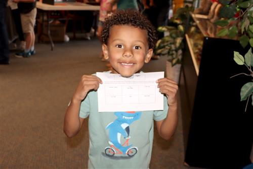 Singing Hills back-to-school event